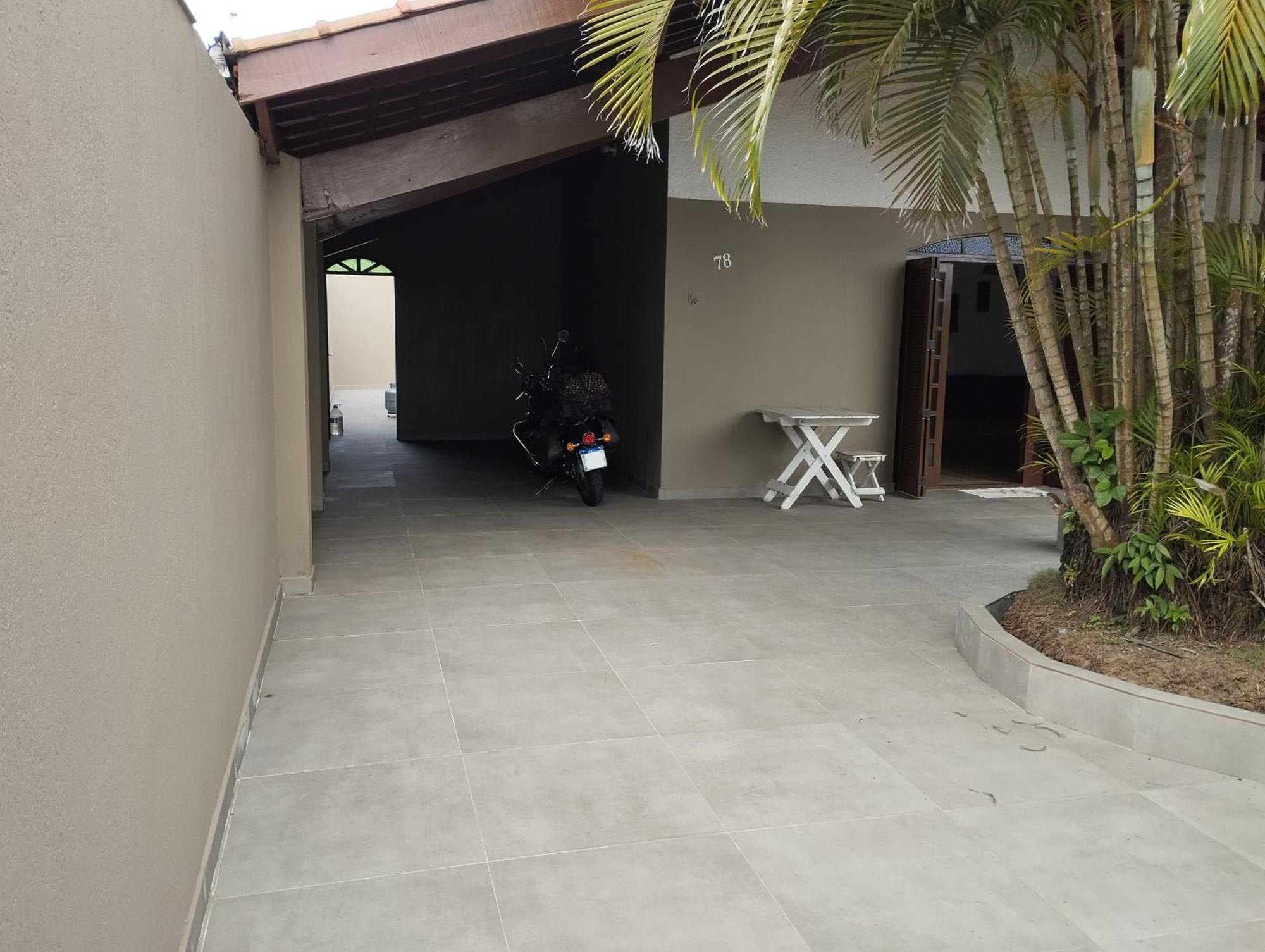 Villa Casa A 50 Metros Da Praia - No Melhor Local Da Pg Praia Grande  Exterior foto