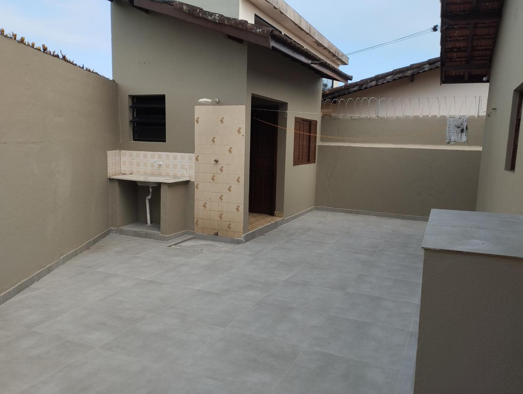 Villa Casa A 50 Metros Da Praia - No Melhor Local Da Pg Praia Grande  Exterior foto