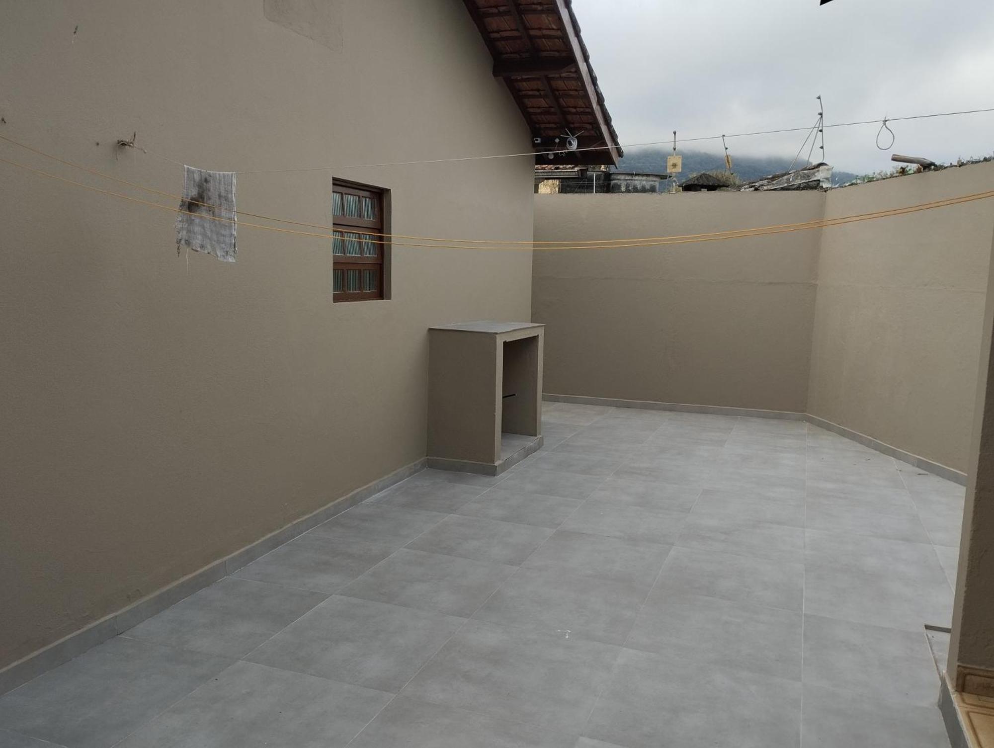 Villa Casa A 50 Metros Da Praia - No Melhor Local Da Pg Praia Grande  Exterior foto