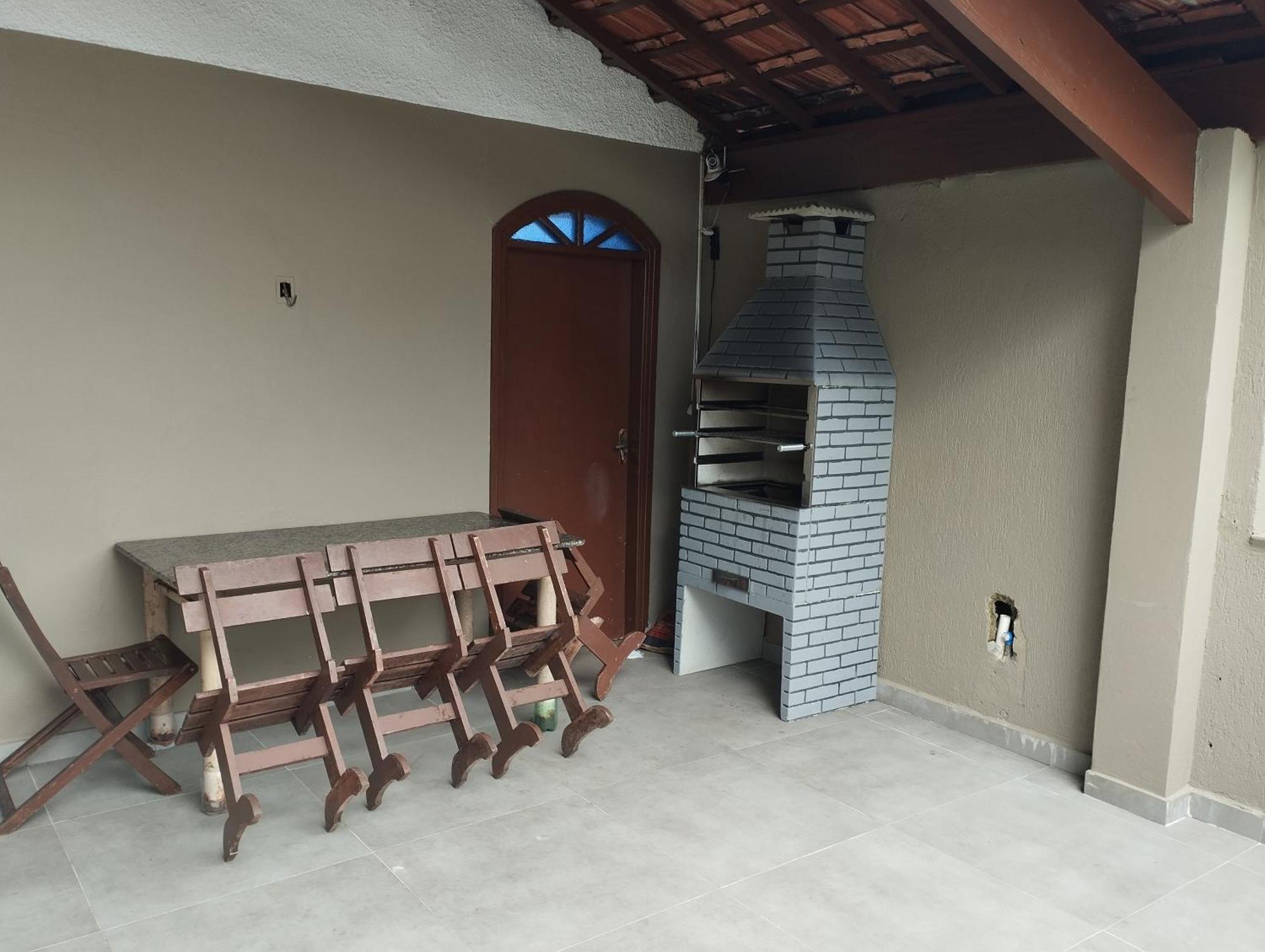 Villa Casa A 50 Metros Da Praia - No Melhor Local Da Pg Praia Grande  Exterior foto