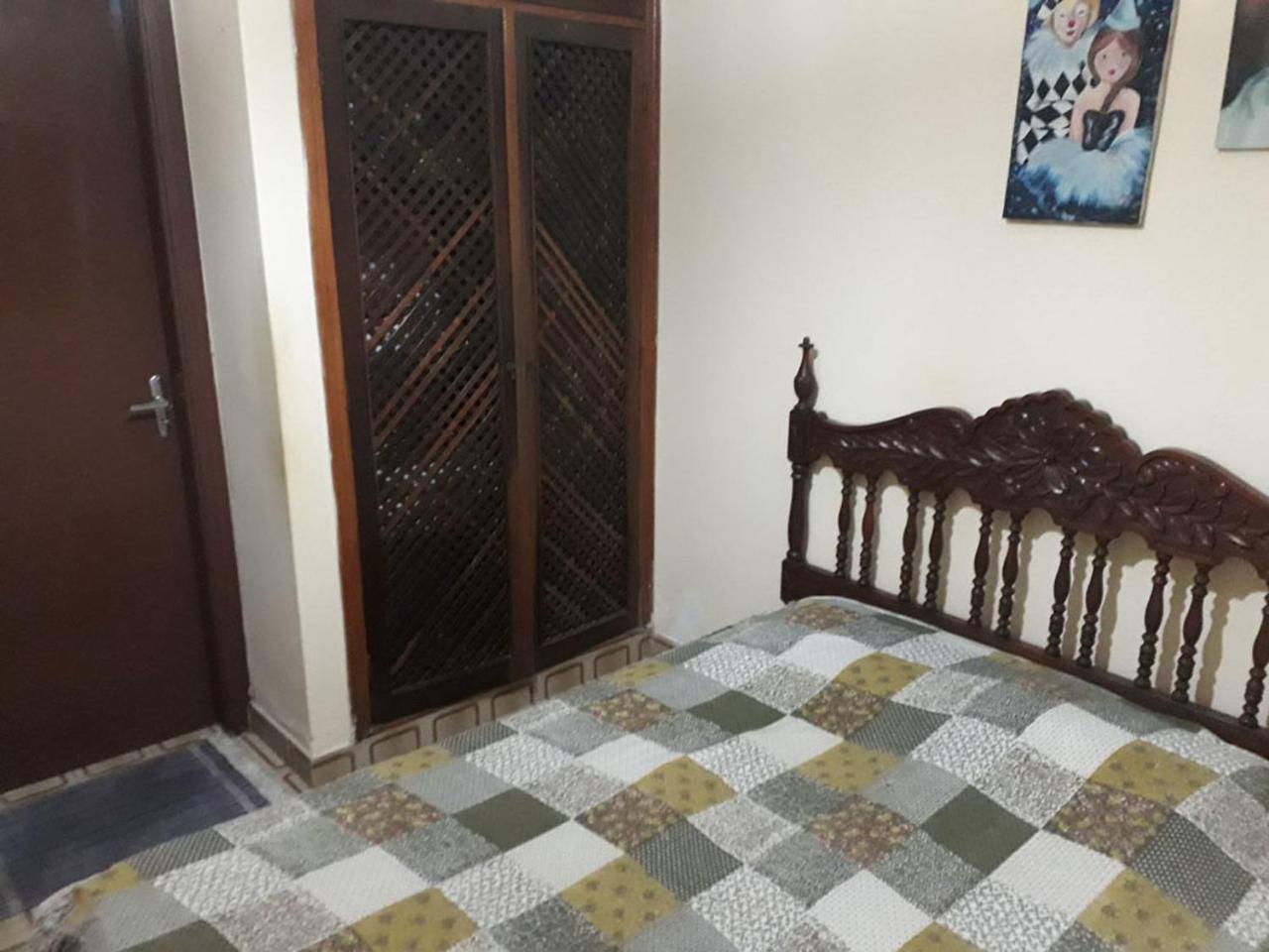 Villa Casa A 50 Metros Da Praia - No Melhor Local Da Pg Praia Grande  Exterior foto